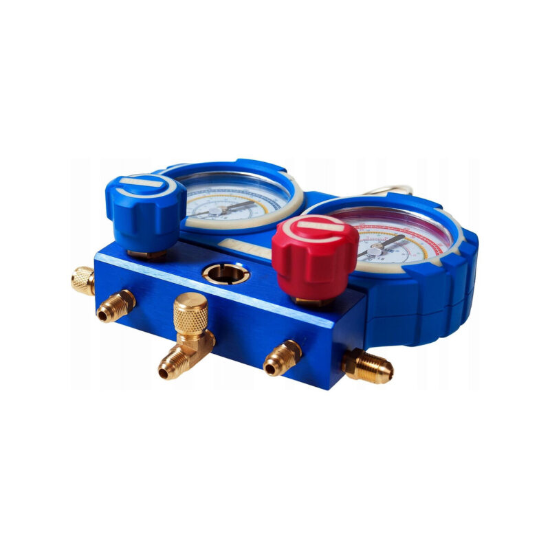 ZESTAW MANOMETRÓW VALUE VMG-2-R32