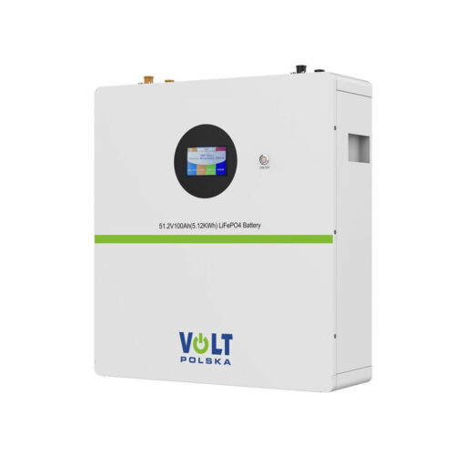 Magazyn Energii Volt Polska Ultra-5 51,2V 100Ah 100A
