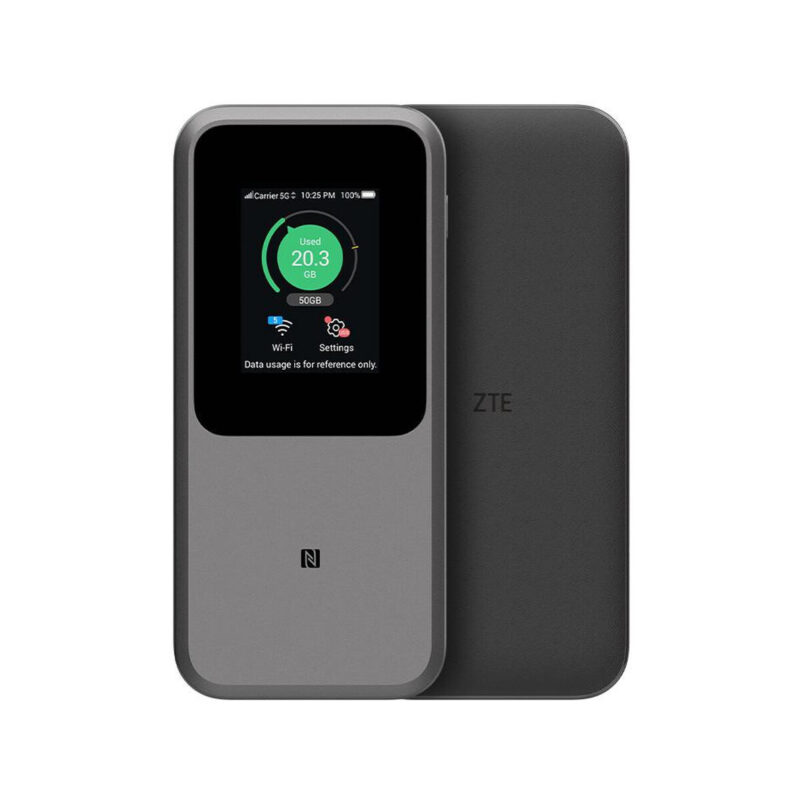 ROUTER ZTE MU5120 5G
