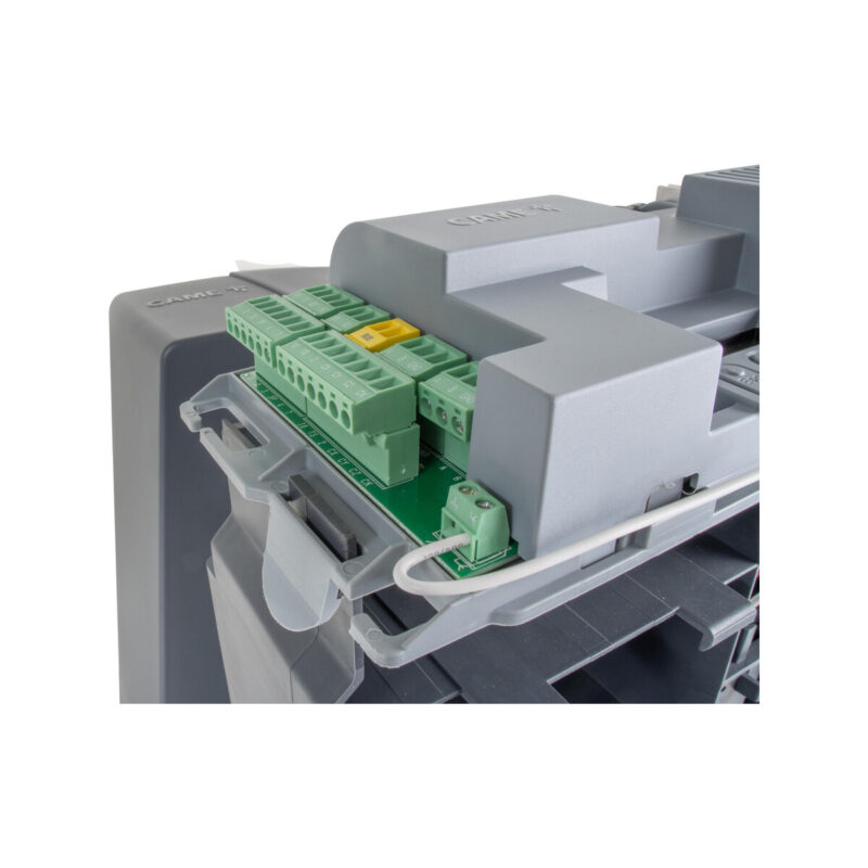 Zestaw CAME BXV 6 PLUS TOP do bram przesuwnych (8K01MS-042)