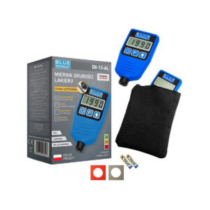Miernik grubości lakieru Blue Technology DX-13-AL