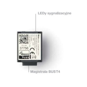 Interfejs NICE IBT4ZWAVE