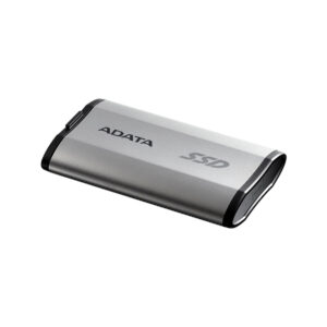 Dysk SSD Adata SD810 External 500GB USB3.2 srebrny