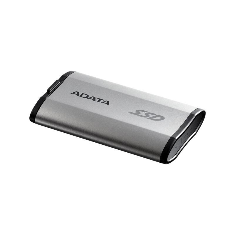 Dysk SSD Adata SD810 External 500GB USB3.2 srebrny