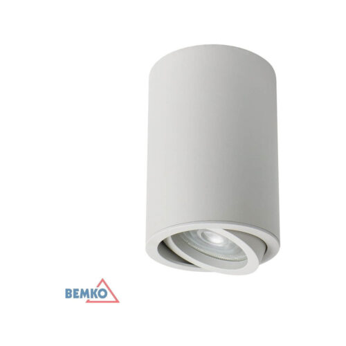 Downlight ULTER REGULOWAna fi70 GU10 MAX. 1x50W czarna