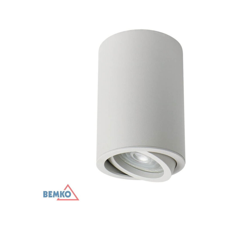 Downlight ULTER REGULOWAna fi70 GU10 MAX. 1x50W czarna