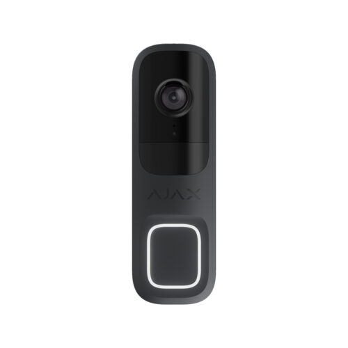 AJAX Wideodomofon DoorBell (graphite)