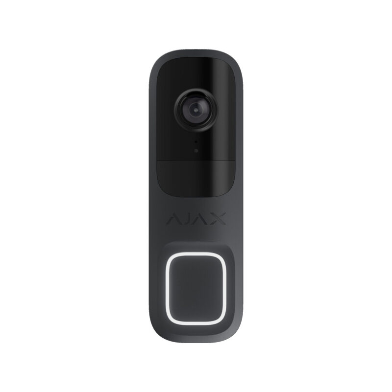AJAX Wideodomofon DoorBell (graphite)