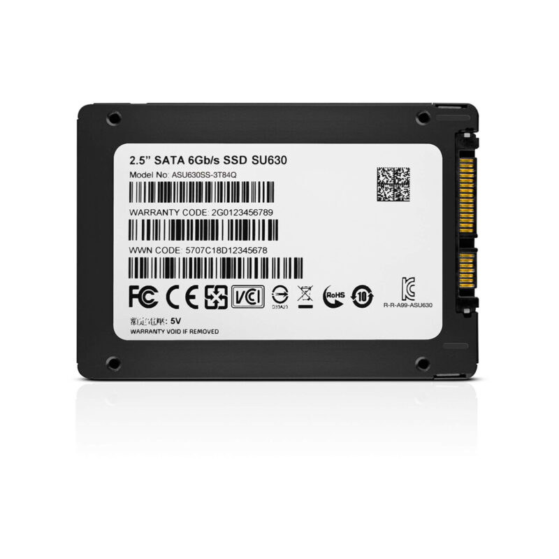 DYSK SSD ADATA Ultimate SU630 240GB 2.5 S3 3D