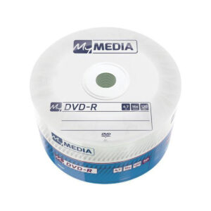Płyty DVD-R Verbatim My Media (50szt)