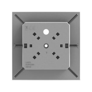 Lampa oświetleniowo-ostrzegawcza Proxima SŁUPKOWA 12-230V (100x100, 120x120)