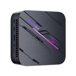 Mini PC Blackview MP100 Ryzen 5-7430U/16GB/SSD512GB/Win11Pro czarny