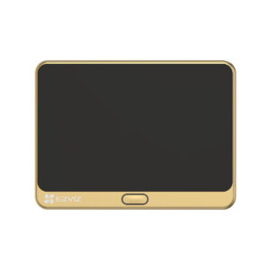 Kamera IP Ezviz wizjer DP2C złoty