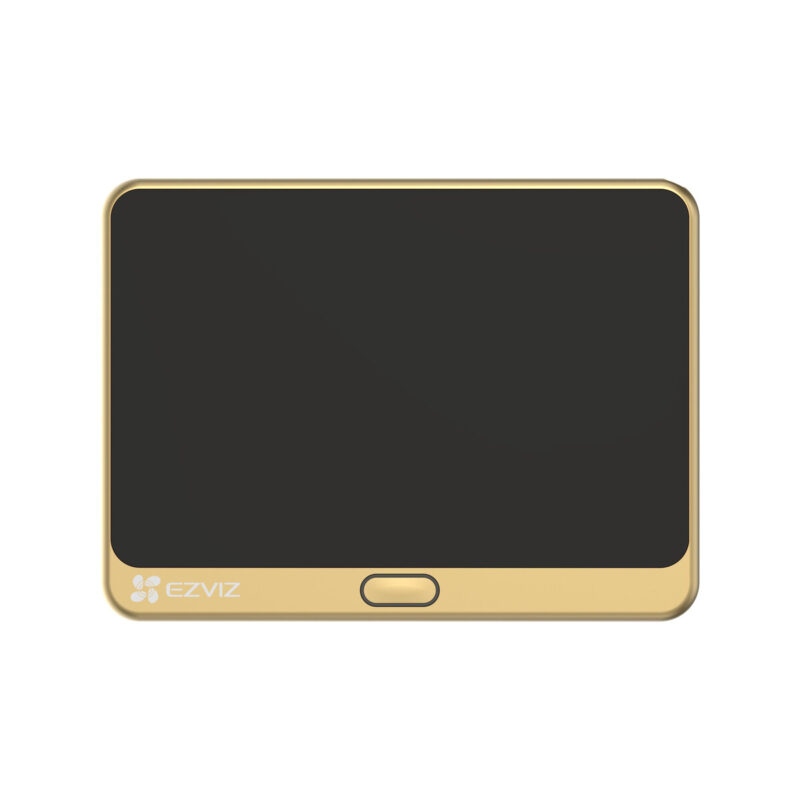 Kamera IP Ezviz wizjer DP2C złoty