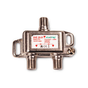 7318_2 ROZGAŁEŹNIK 2-krotny AXING SVE 20-01