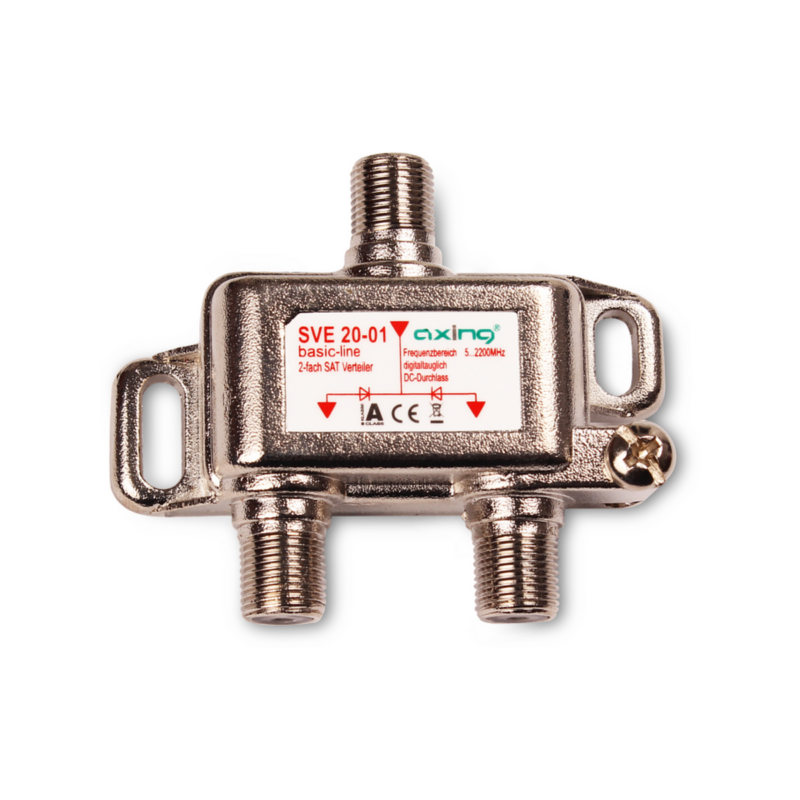 7318_2 ROZGAŁEŹNIK 2-krotny AXING SVE 20-01