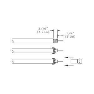 MULTISWITCH SMART LINE 9/32 CORAB