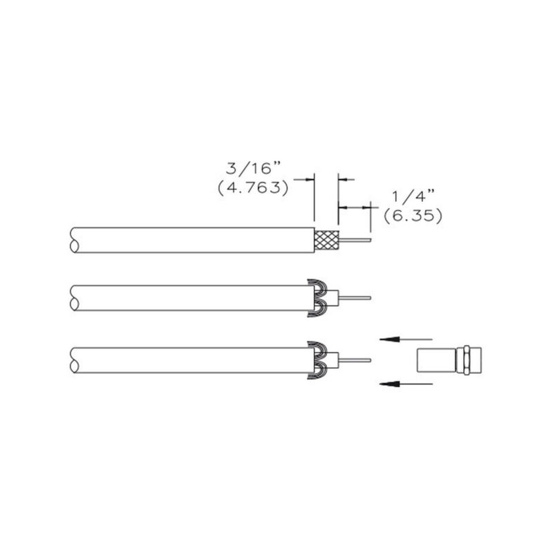 MULTISWITCH SMART LINE 9/32 CORAB