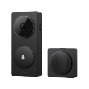 Aqara Doorbell Camera Hub G410 Select Czarny CH-C09D