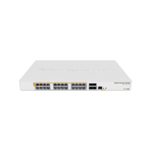MIKROTIK ROUTERBOARD CRS328-24P-4S+RM POE