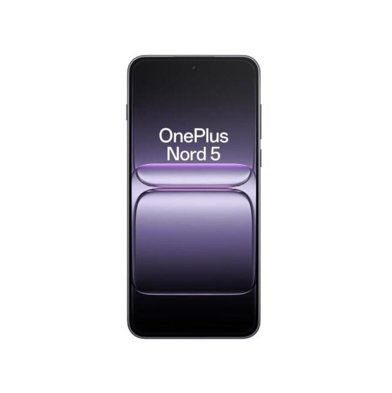 Smartfon OnePlus Nord 5 8/256GB Phantom Grey