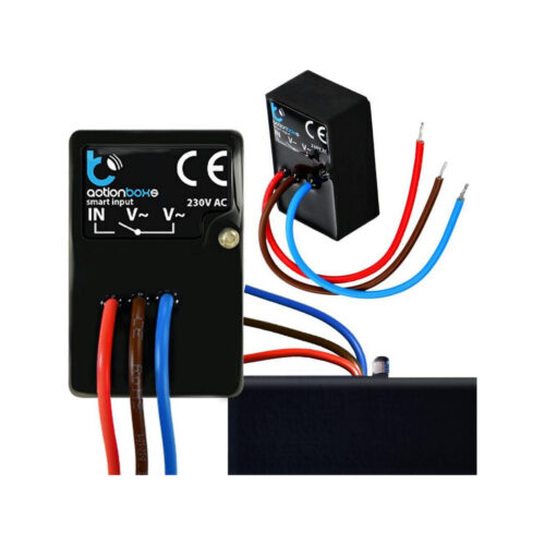 Moduł wejść binarnych actionboxs wired Blebox