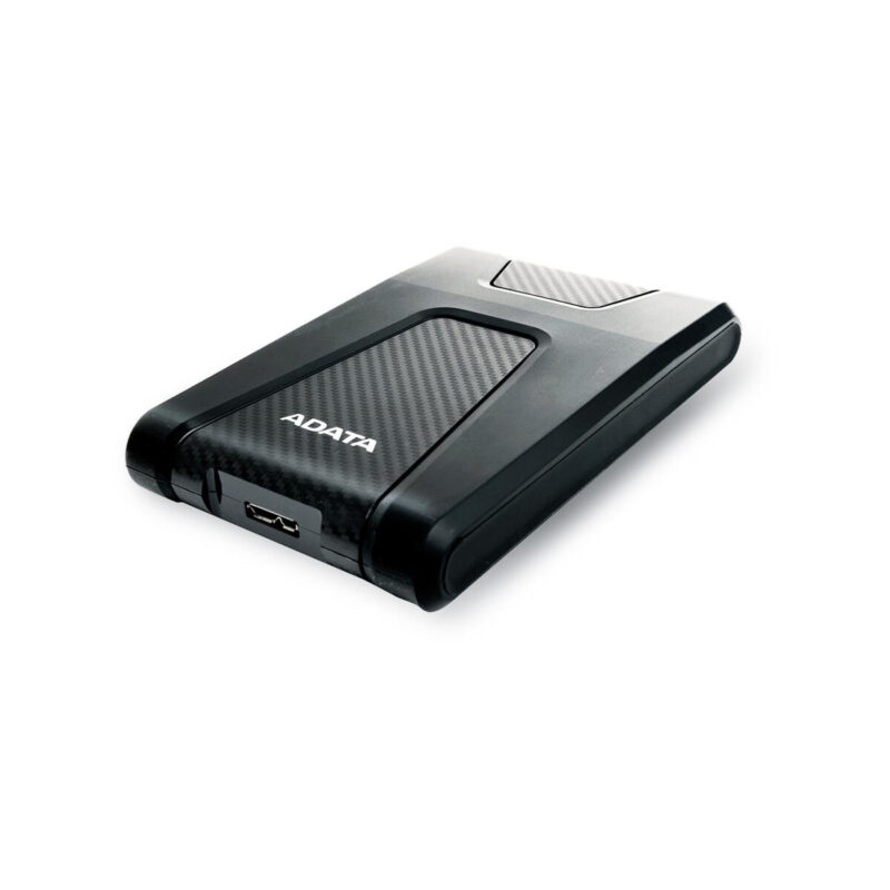 Adata DashDrive Durable HD650 2TB 2.5'' USB3.1 Czarny