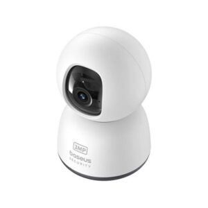 Kamera Baseus Security P1 Lite 2K (wersja EU) – biała S0TV002132