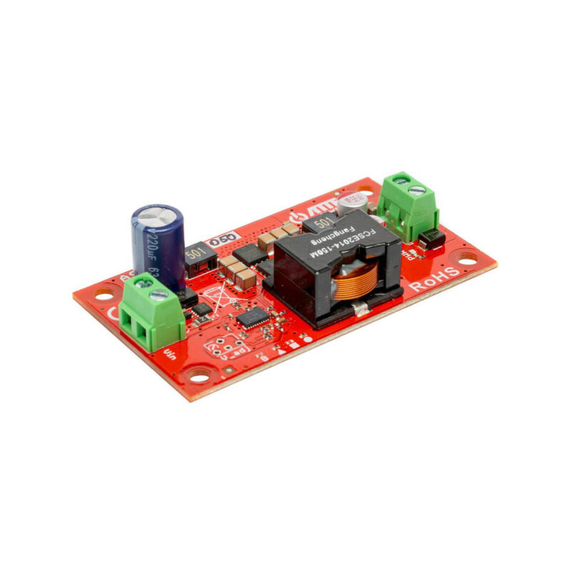 Przetwornica obniżająca napięcie do 5V 40W ATTE ASDC-40-050-OF