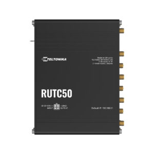 Teltonika RUTC50 router przemysłowy 5G (RUTC50200000)
