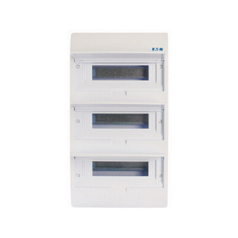 EATON BC-O-3/36-TW-ECO ROZDZIELNIA PLASTIKOWA NT 36M 3X 12M N+PE