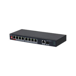SWITCH DAHUA PFS3110-8ET1GT1GF-96
