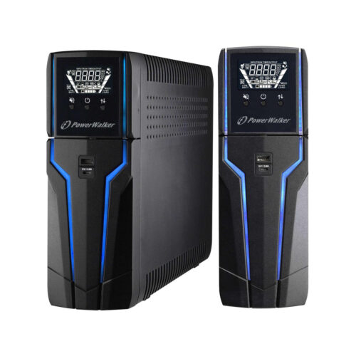 UPS DLA GRACZY PowerWalker VI 1000 GXB FR