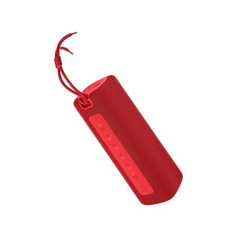 73ea26892b87c32e9898b4fb85713128_original Głośnik przenośny Xiaomi Mi Portable Bluetooth Speaker czerwony