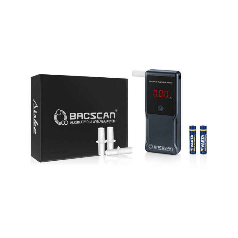 Alkomat BACscan F-50 Ultra