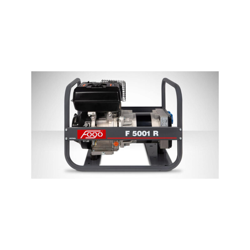 Agregat prądotwórczy FOGO F 5001 R 4.0kW