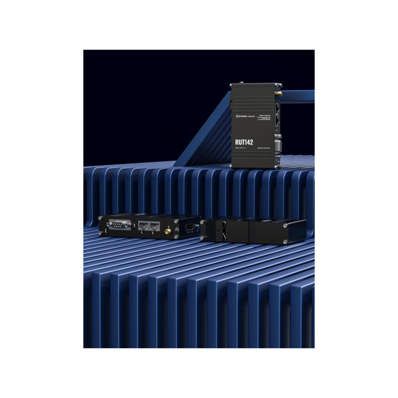 Teltonika RUT142 router przemysłowy (RUT142000000)