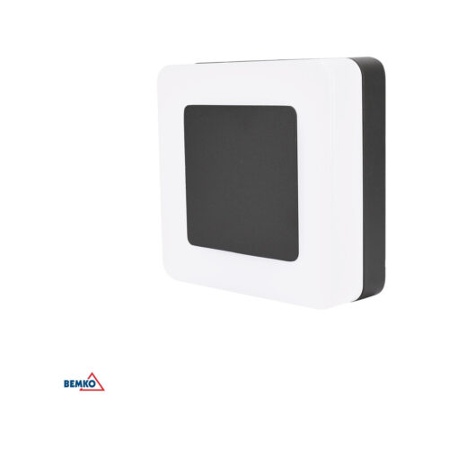 Oprawa elewacyjna VALIT 8W 4000K 680LM IP65 151X50X151MM kwadratowa grafit