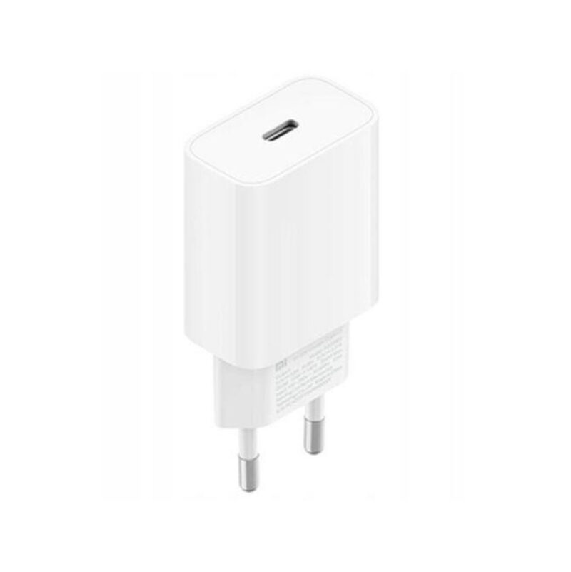 Ładowarka sieciowa Xiaomi 20W Fast Charging PowerAdapter (Type-C)