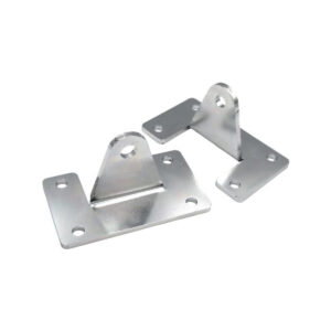 Uchwyty MOD.12/120/70 do napędów z otworami 12mm: CAME, FAAC, Genius, Proxima itd.