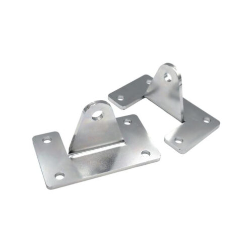 Uchwyty MOD.12/120/70 do napędów z otworami 12mm: CAME, FAAC, Genius, Proxima itd.