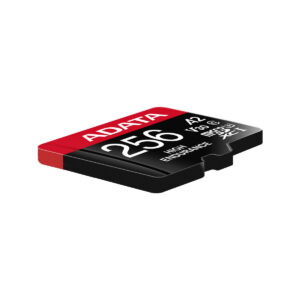 Adata Karta microSD High Endurance 256GB UHS1 U3 V30 A2 100/85MB/s + Adapter