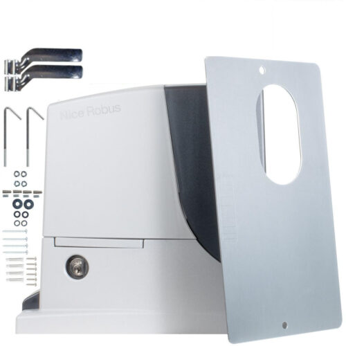 Napęd/Siłownik NICE ROBUS 1000 do bram przesuwnych