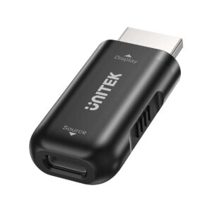 Unitek Adapter USB-C do HDMI 4K@60Hz