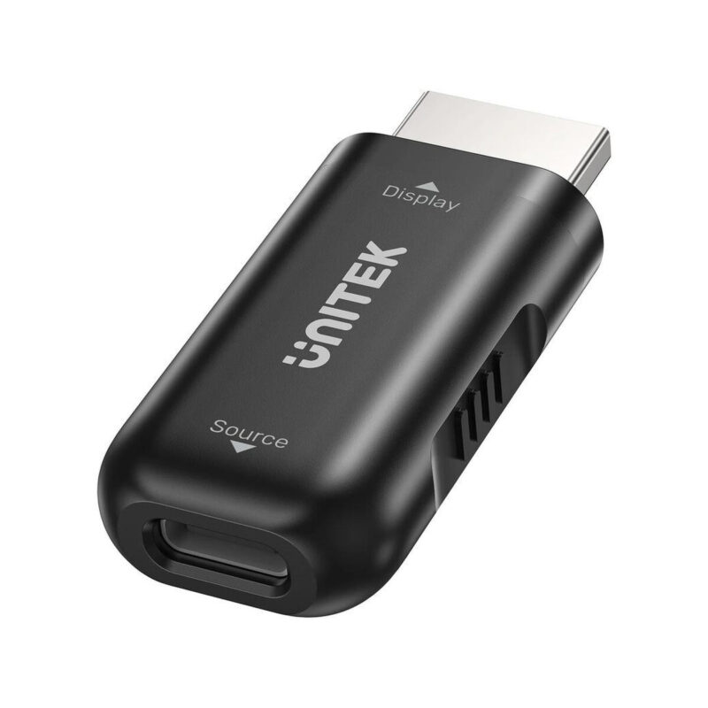 Unitek Adapter USB-C do HDMI 4K@60Hz