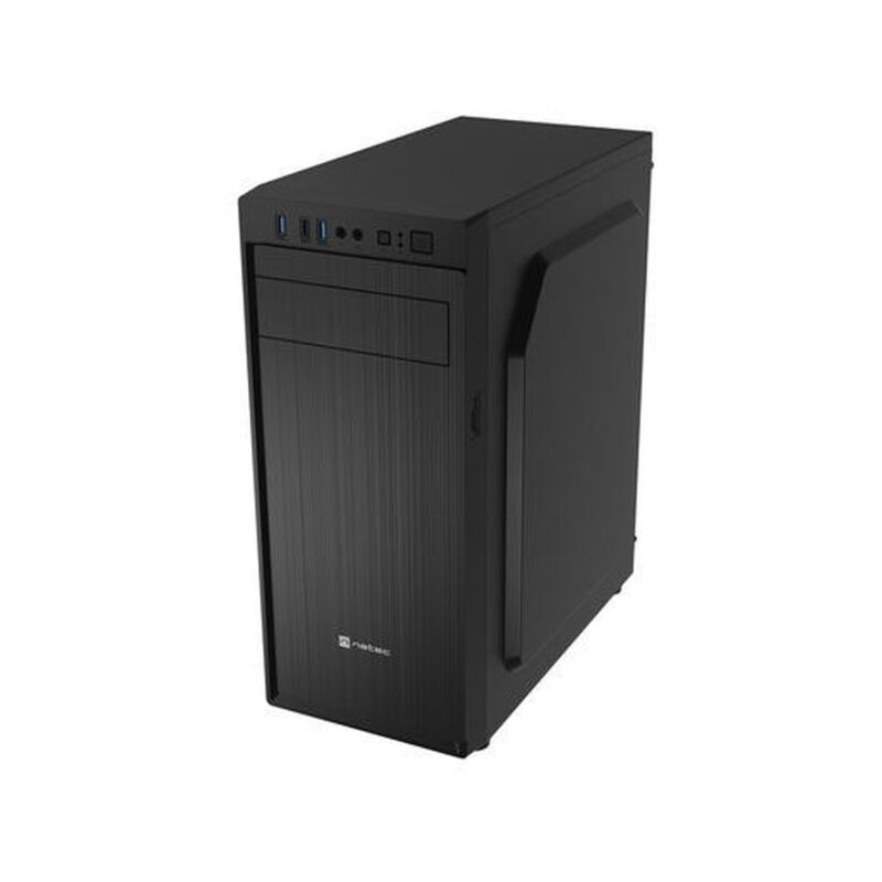 Obudowa komputerowa Natec Aracanta Midi Tower czarny