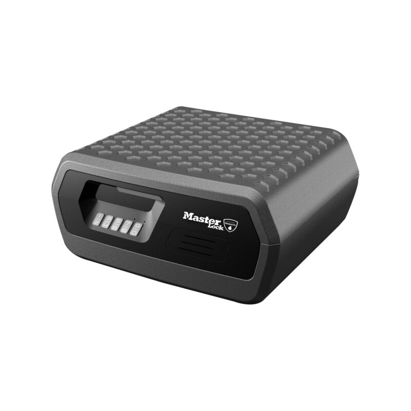 Kasetka na dokumenty duża ognioodporna i wodoodporna Master Lock CHW30300EURHRO