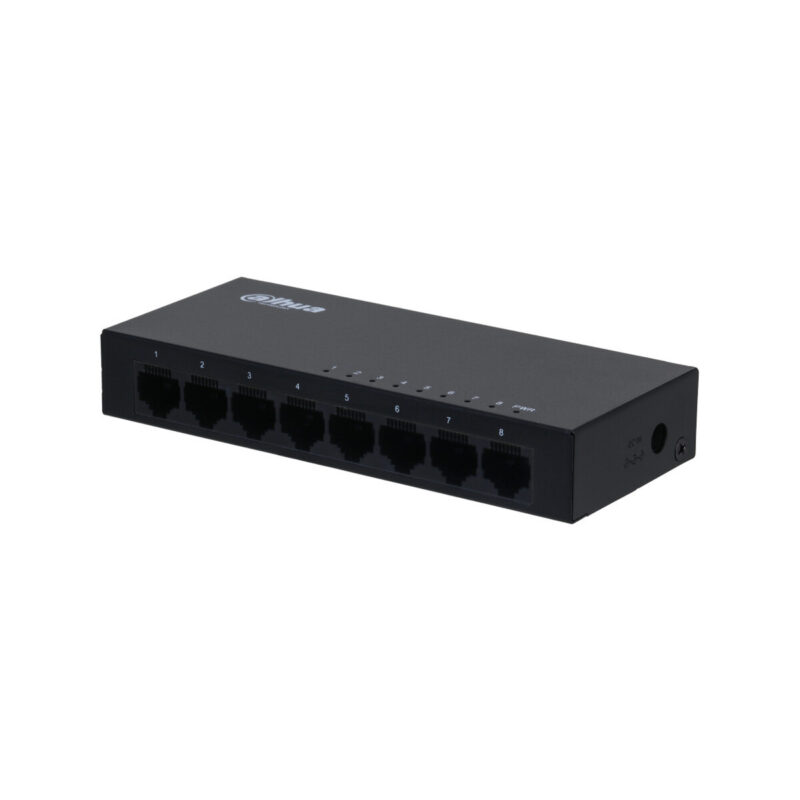 SWITCH DAHUA PFS3008-8GT-V2