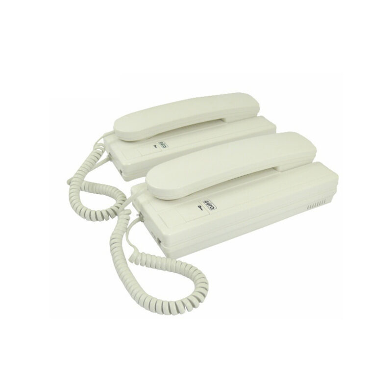 DOMOFON EURA ADP-47A3 (RL-3208AA) 2-RODZ.