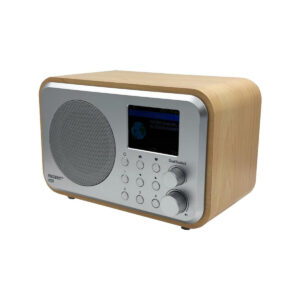 Radio internetowe Ferguson Regent i101 | DAB+ | FM RDS / Akumulator 2000 mAh (Jasne Drewno)